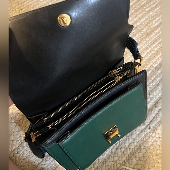 SOLD-Marni Trunk Bag - Picture 5 of 10